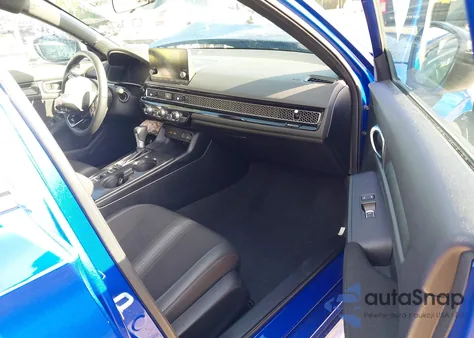 2024 Honda Civic Sport from USA, damaged, VIN 2HGFE2F53RH594930